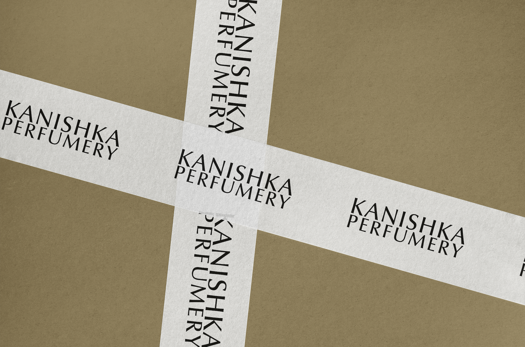 Packaging Materials, branded tape